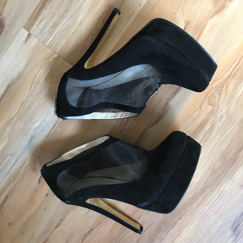 Like new Kristin Cavallari Chinese Laundry Shoes 8